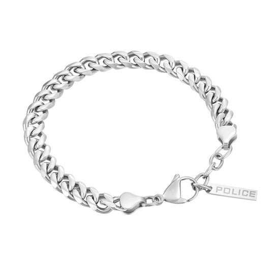 POLICE JEWELS JEWELRY Mod. PEAGB0006602 DESIGNER FASHION JEWELLERY