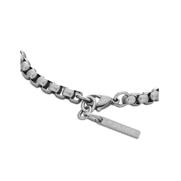 POLICE JEWELS JEWELRY Mod. PEAGB0007501 DESIGNER FASHION JEWELLERY