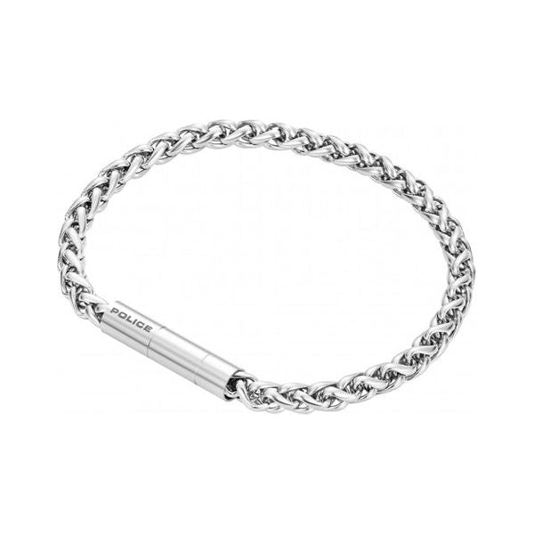 POLICE JEWELS JEWELRY Mod. PEAGB0010701 DESIGNER FASHION JEWELLERY