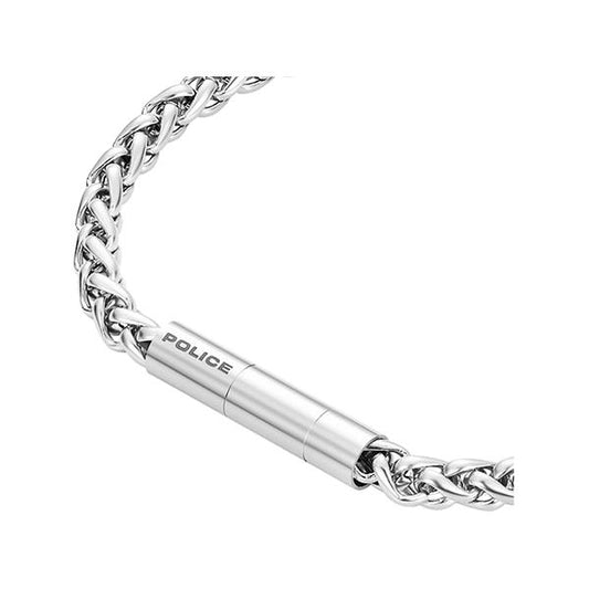 POLICE JEWELS JEWELRY Mod. PEAGB0010701 DESIGNER FASHION JEWELLERY