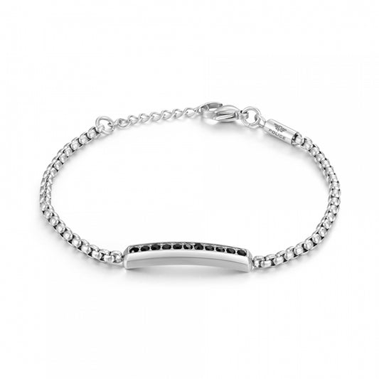 POLICE JEWELS JEWELRY Mod. PEAGB0033101 DESIGNER FASHION JEWELLERY