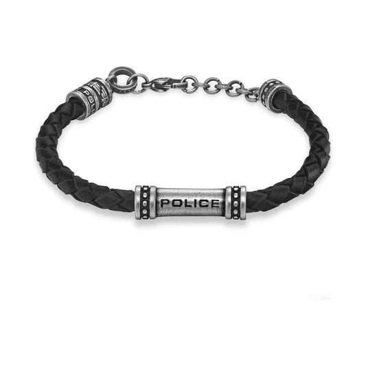 POLICE JEWELS JEWELRY Mod. PEAGB0035001 DESIGNER FASHION JEWELLERY