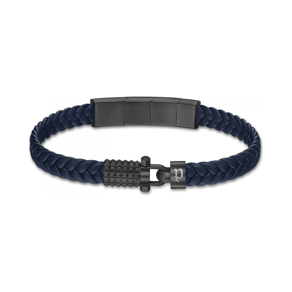 POLICE JEWELS JEWELRY Mod. PEAGB0036602 DESIGNER FASHION JEWELLERY