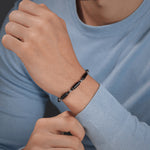 POLICE JEWELS JEWELRY Mod. PEAGB0037301 DESIGNER FASHION JEWELLERY