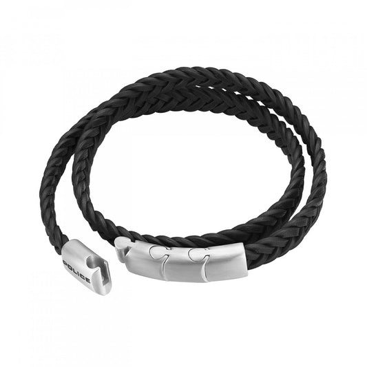 POLICE JEWELS JEWELRY Mod. PEAGB0037404 DESIGNER FASHION JEWELLERY