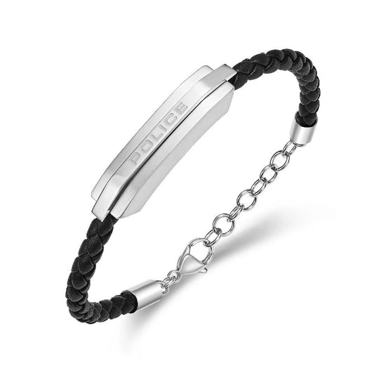 POLICE JEWELS JEWELRY Mod. PEAGB0038101 DESIGNER FASHION JEWELLERY