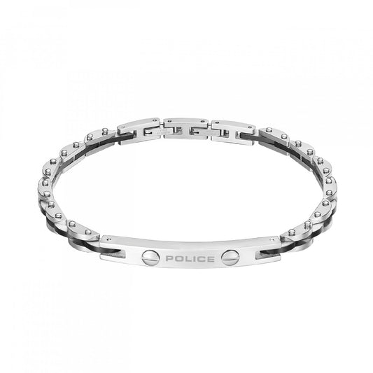 POLICE JEWELS JEWELRY Mod. PEAGB0039101 DESIGNER FASHION JEWELLERY