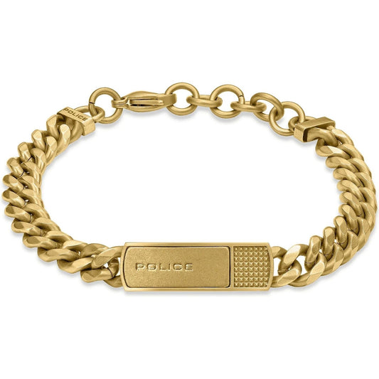 POLICE JEWELS JEWELRY Mod. PEAGB0041002 DESIGNER FASHION JEWELLERY