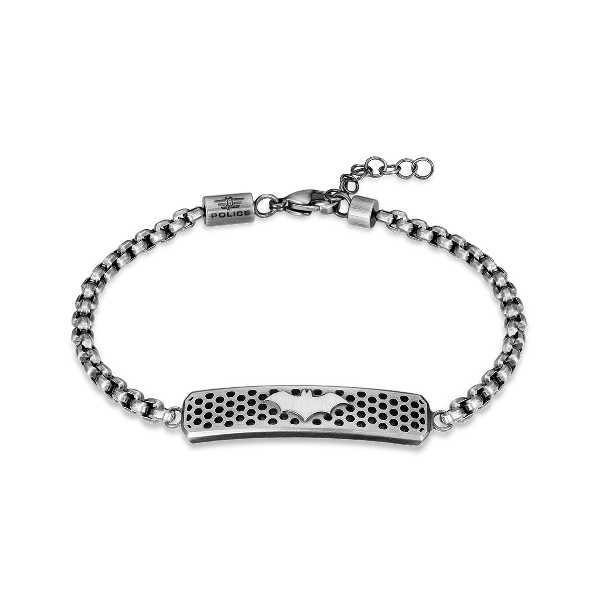 POLICE JEWELS JEWELRY Mod. PEAGB0042101 DESIGNER FASHION JEWELLERY