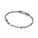 POLICE JEWELS JEWELRY Mod. PEAGB0042101 DESIGNER FASHION JEWELLERY