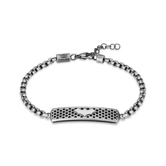 POLICE JEWELS JEWELRY Mod. PEAGB0042101 DESIGNER FASHION JEWELLERY