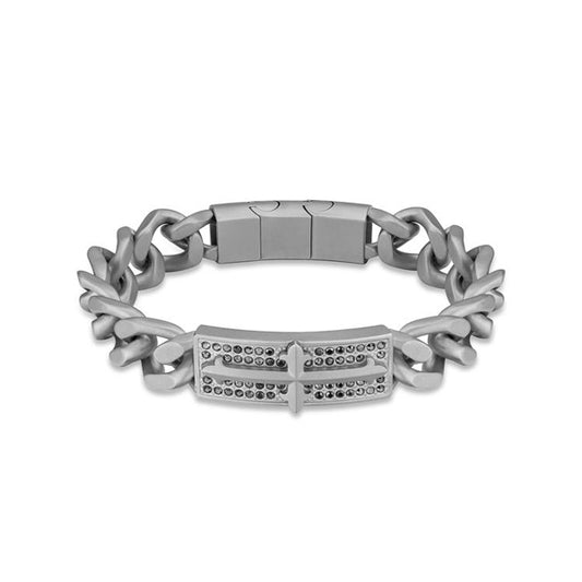 POLICE JEWELS JEWELRY Mod. PEAGB2120405 DESIGNER FASHION JEWELLERY