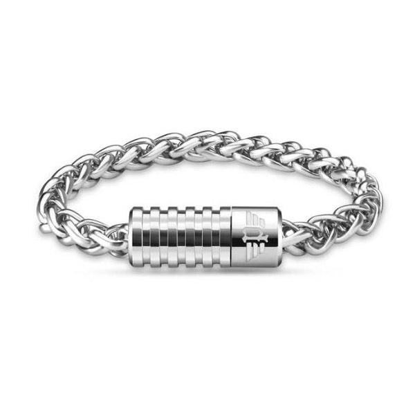 POLICE JEWELS JEWELRY Mod. PEAGB2211543 DESIGNER FASHION JEWELLERY