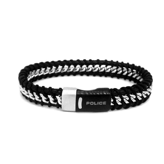 POLICE JEWELS JEWELRY Mod. PEAGB2213401 DESIGNER FASHION JEWELLERY