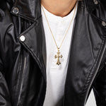 POLICE JEWELS JEWELRY Mod. PEAGN0009202 DESIGNER FASHION JEWELLERY
