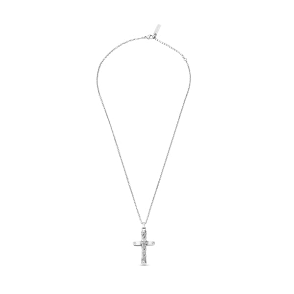 POLICE JEWELS JEWELRY Mod. PEAGN0032402 DESIGNER FASHION JEWELLERY