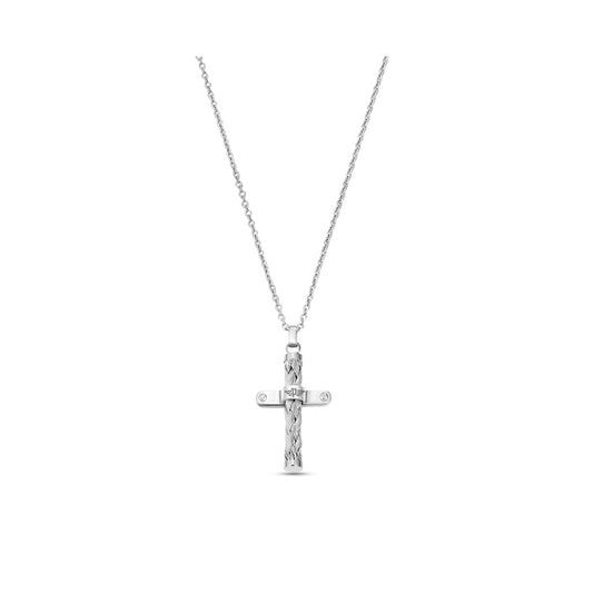 POLICE JEWELS JEWELRY Mod. PEAGN0032402 DESIGNER FASHION JEWELLERY