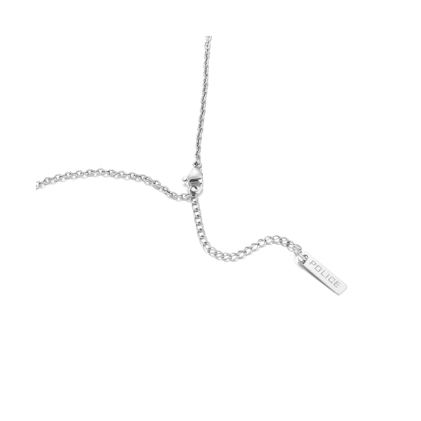POLICE JEWELS JEWELRY Mod. PEAGN0032402 DESIGNER FASHION JEWELLERY