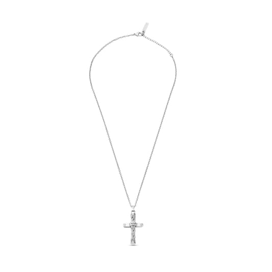 POLICE JEWELS JEWELRY Mod. PEAGN0032402 DESIGNER FASHION JEWELLERY