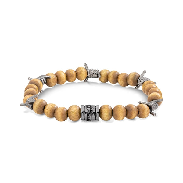 POLICE JEWELS JEWELRY Mod. PEJGB2112332 DESIGNER FASHION JEWELLERY