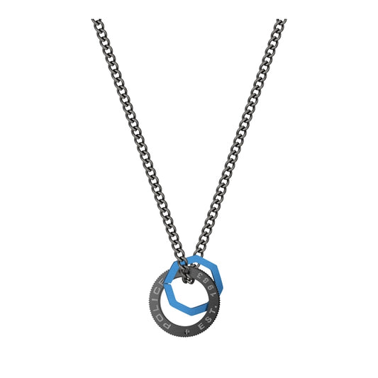 POLICE JEWELS JEWELRY Mod. PEJGN2008502 DESIGNER FASHION JEWELLERY