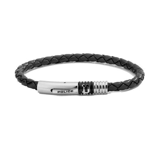 POLICE JEWELS JEWELRY Mod. PJ26430BLB01 DESIGNER FASHION JEWELLERY