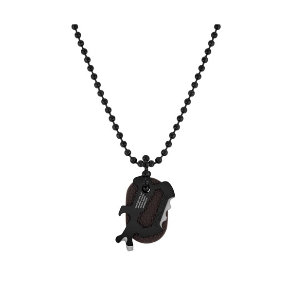 POLICE JEWELS JEWELRY Mod. PJ26566PSB01 DESIGNER FASHION JEWELLERY
