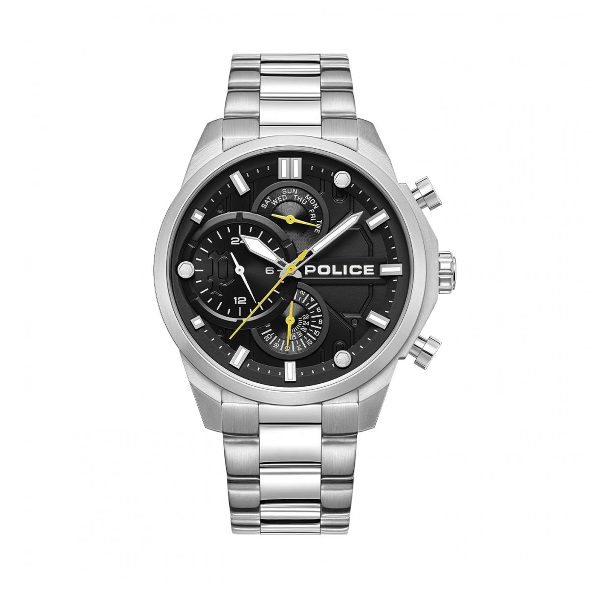POLICE SMARTWATCH WATCHES Mod. PEWGK0039204