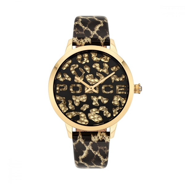 POLICE WATCHES Mod. P16028MSG02 WATCHES