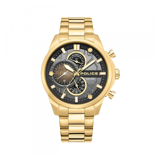 POLICE WATCHES Mod. PEWGK0039208 READY STOCKED WATCHES