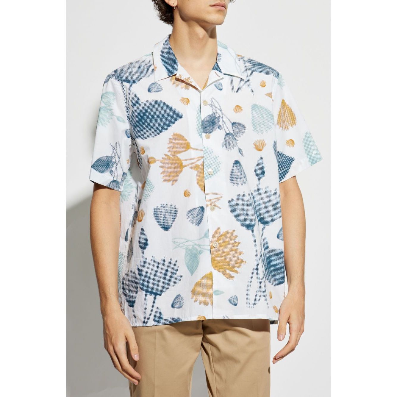 PS By Paul Smith Shirts White