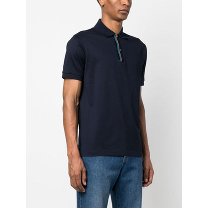 PS By Paul Smith T-shirts and Polos Blue