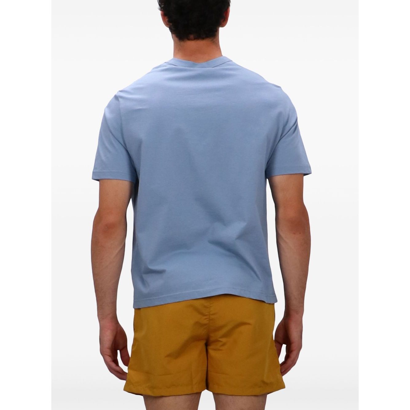 PS By Paul Smith T-shirts and Polos Clear Blue