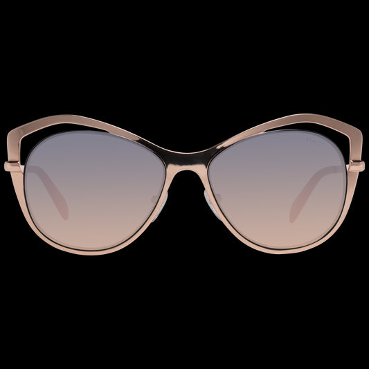 PUCCI MOD. EP0130 5628B lady sunglasses with stylish gradient lenses and trendy frame design
