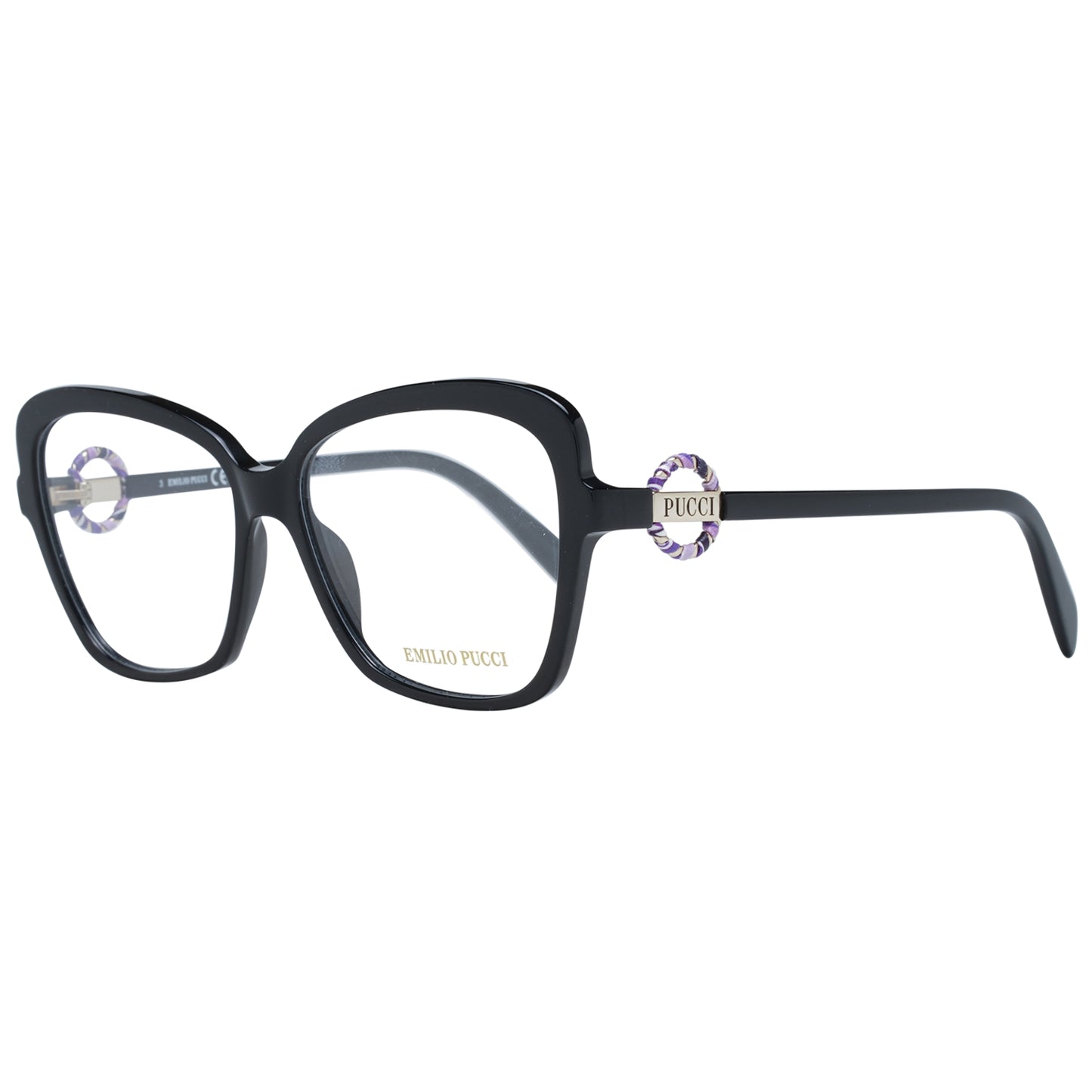 PUCCI MOD. EP5175 55001 SUNGLASSES & EYEWEAR