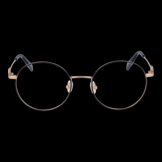 PUCCI MOD. EP5180 50092 Lady eyewear, elegant round glasses with thin frames for women.
