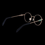PUCCI MOD. EP5180 50092 stylish lady eyewear with round frames and elegant detailing.