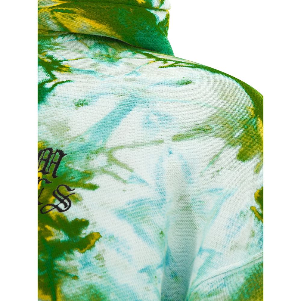Palm Angels Multicolor Cotton Sweatshirt 1728,67397976224,Clothing,Men,Men - Clothing,Multicolor,New with tags,Palm Angels,Sweaters - Clothing,Sweaters - Men - Clothing,Sweatshirts - Sweaters - Clothing,XS