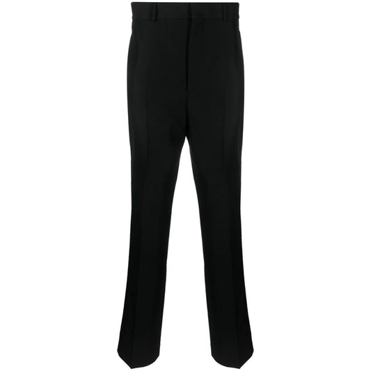 Palm Angels Trousers Black Trousers