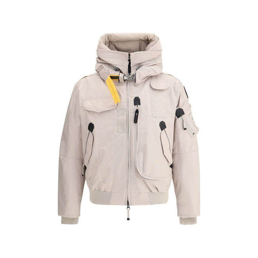 Parajumpers Beige Nylon Bomber