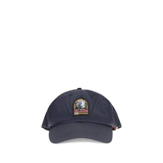 Parajumpers Blue Polyamide Cap (Baseball Hat) 1728,72470364320,Accessories,Blue,Caps (Baseball Hat) - Hats - Accessories,Hats - Accessories,Men,New with tags,Parajumpers,UNI