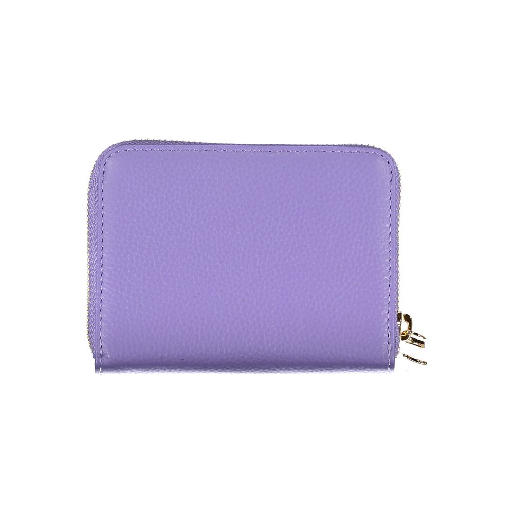 Patrizia Pepe Viola Poliuretano Women Wallet