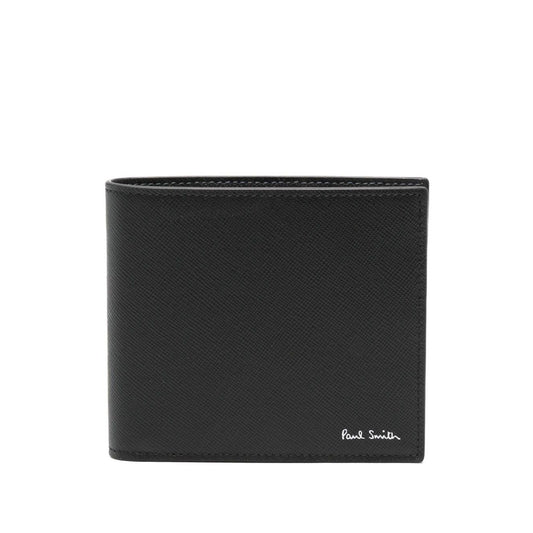 Paul Smith Leahter bifold wallet
