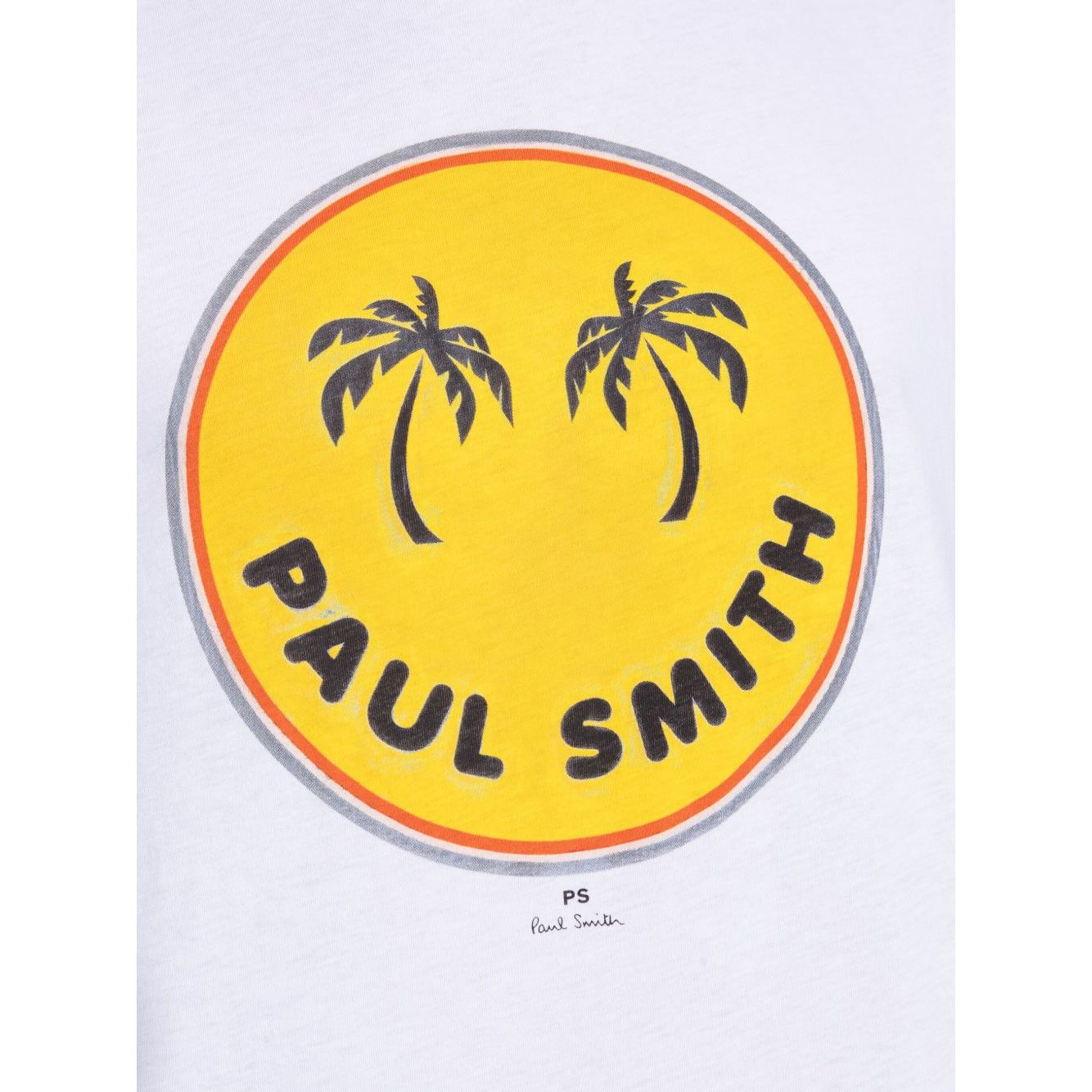 Paul Smith T-shirts and Polos White