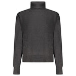 Pepe Jeans Black Cotton Women Sweater