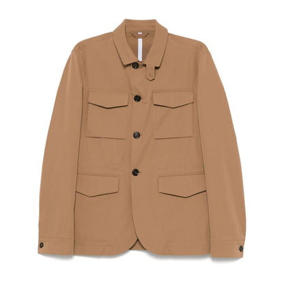Peuterey Coats Beige