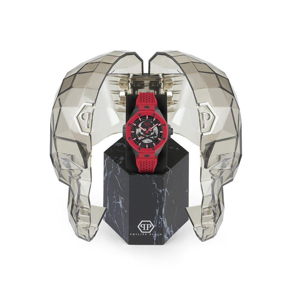 Philipp Plein Multicolor Synthetic Sport Watch