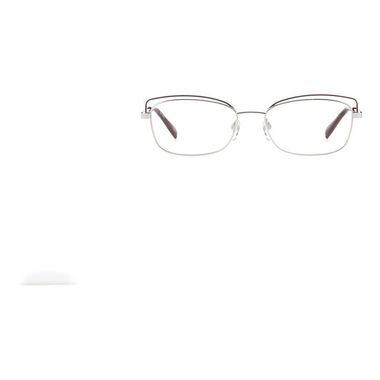Pierre Cardin Bicolor Metal Frames with Pal Burg color, metal material, size 54/17/140mm for women, model P.C.-8853-PO5
