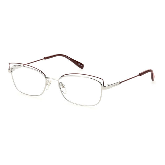 Pierre Cardin Bicolor Metal Frames for women, model P.C.-8853-PO5, metal material, Pal Burg color, size 54/17/140 mm.
