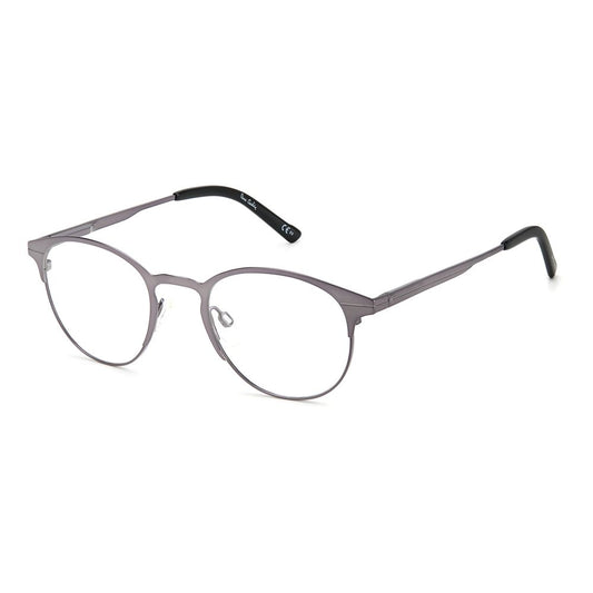 Pierre Cardin Bicolor Titanium Glasses (Frames) in Dk Ruthen color with 51/22/145 mm dimensions for men.